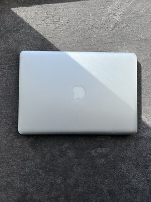 Apple MacBook Pro 13,3'' Intel Core i5 2,5 GHz 512GB SSD 8GB RAM A1278