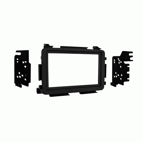 Honda HR-V 2016-2018 Double DIN Stereo Harness Radio Install Dash Kit Package - Picture 2 of 4
