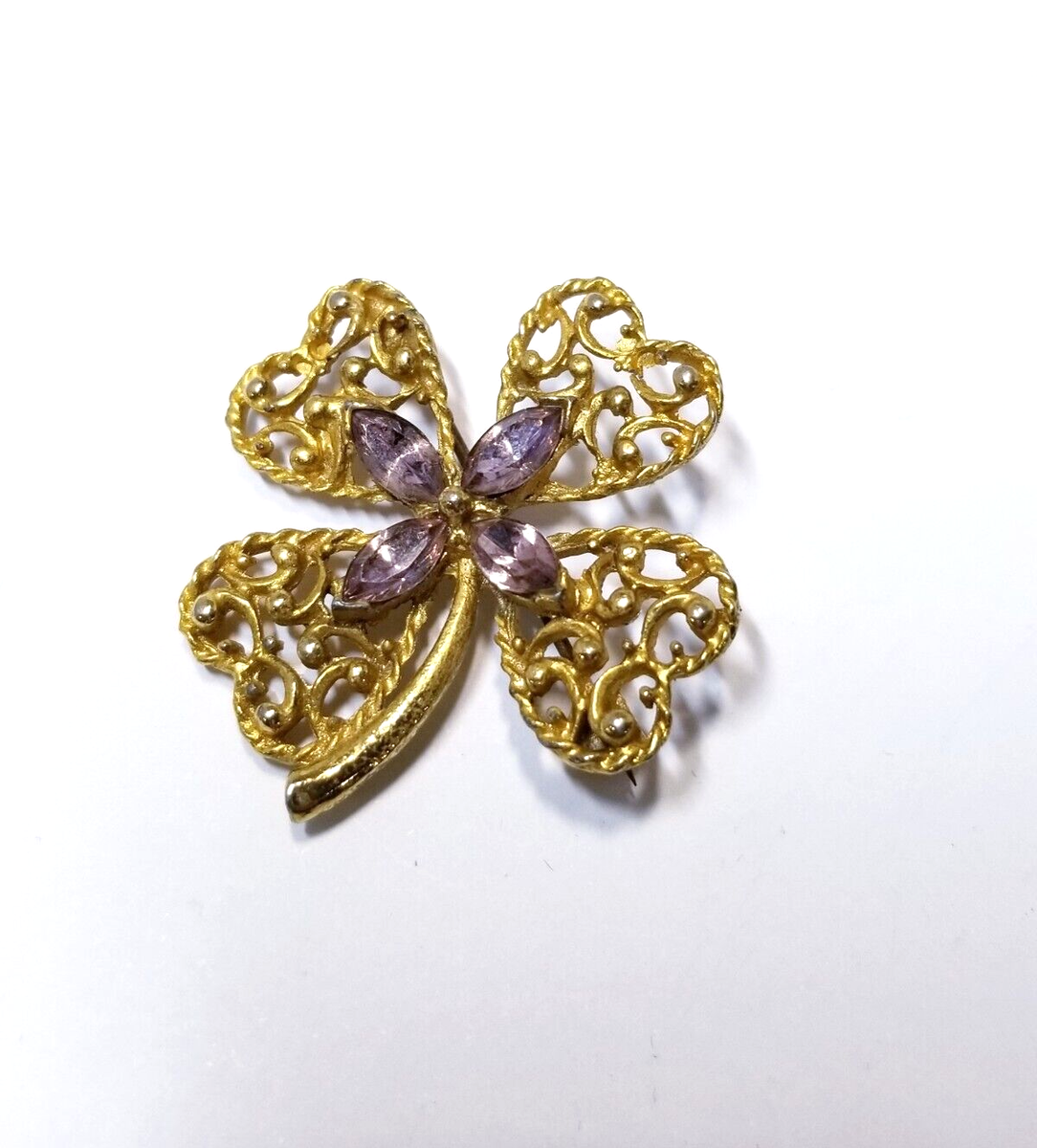 Set of 4 Vintage Brooches/Pin | eBay