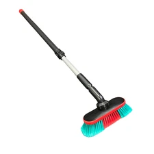 Vikan 521452 Campaign Set Waterfed Vehicle Brush