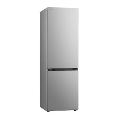 LG GBV3100CPY, Kühl-/Gefrierkombination, silber