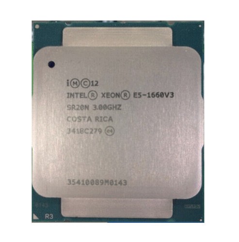 Intel Xeon E5-1650 E5-1650 V2 E5-1660 E5-1660 V2 E5-1660 V3 CPU Processor - Picture 2 of 10
