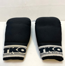 TKO Boxing Gloves womens 501NBW sparring trai...