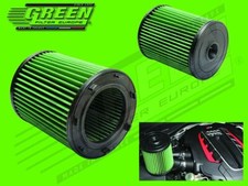 GREEN Sportluftfilter für Audi A6 (4G) & A7 (4G) 4,0L 560PS Luftfilter