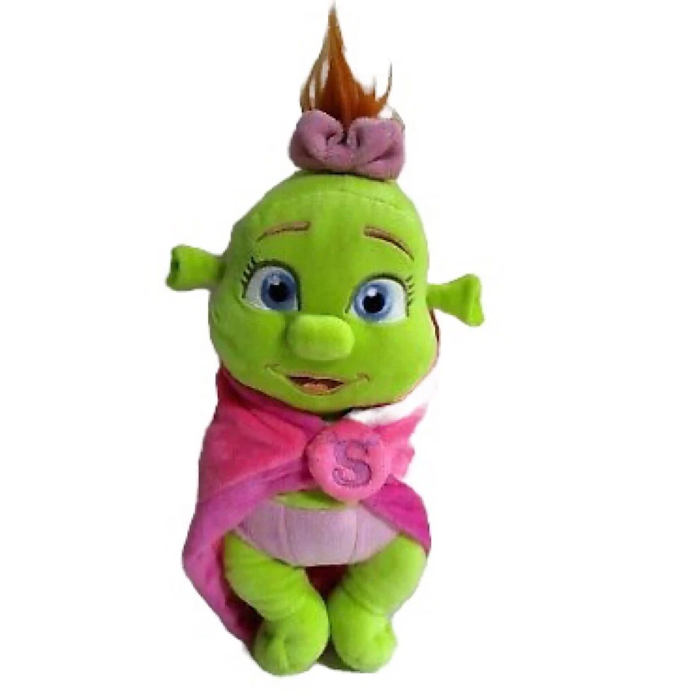 Shrek sales baby doll