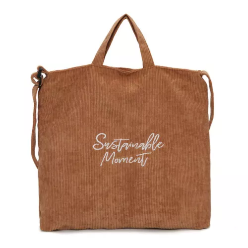 Women Designer Shoulder Bag Tote Large Fabric Handbag Everyday Ladies Bag Canvas - Picture 14 of 20