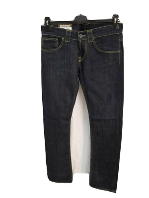 Dondup music jeans pants pantalone donna woman blu blue tg 40 sz 26 jacket  s