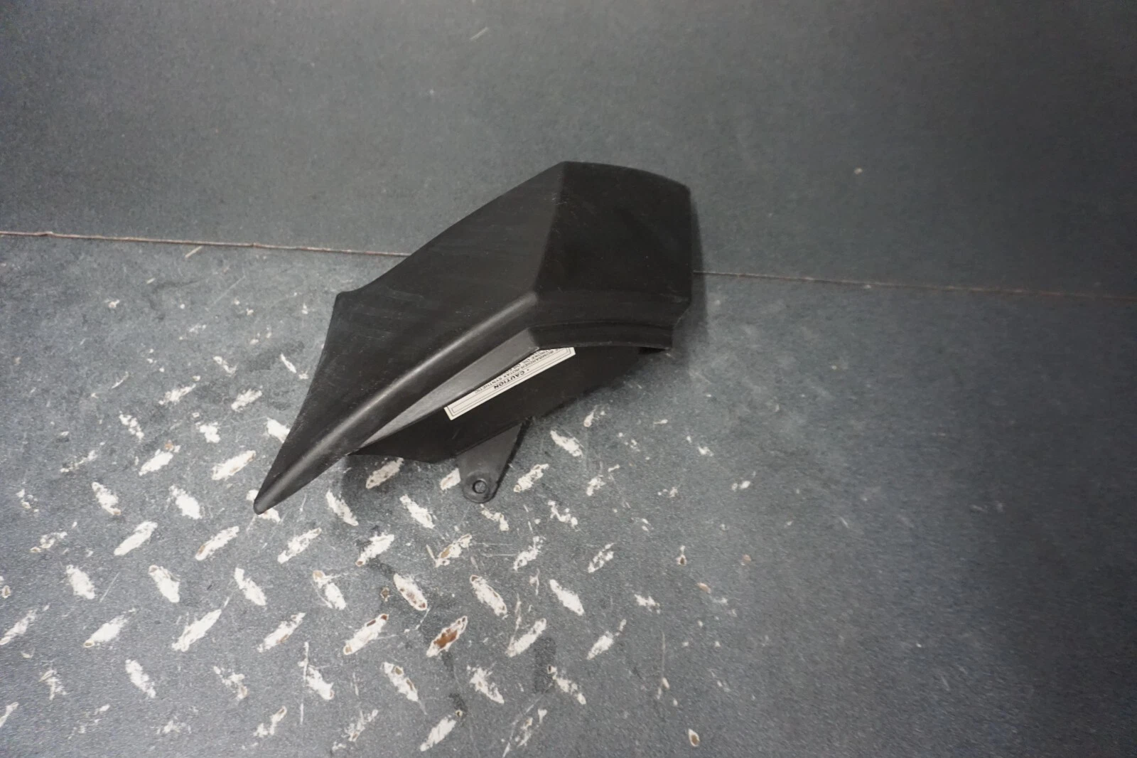2001-2005 Sea-Doo GTI LE RFI RX OEM Right Hand Plastic Grill (Black)
