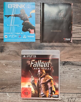 Fallout: New Vegas PS3 