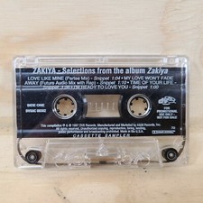 Zakiya Selections from the Album Zaikya - Cassette Only - Sampler