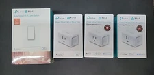 TP-LINK Kasa HS200, KP115, HS105 Smart WiFi Outlet Switch Plug SHIPS FAST 