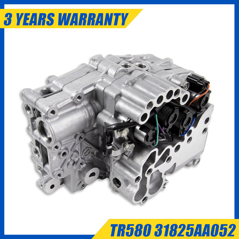 31825AA052 TR580 CVT Transmission Valve Body For Subaru Forester