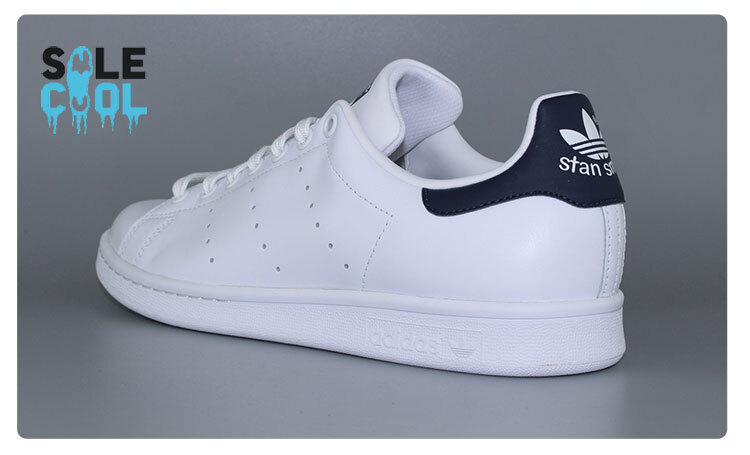 Adidas Mens Stan Smith White Casual Shoes Sneakers M20325 | eBay