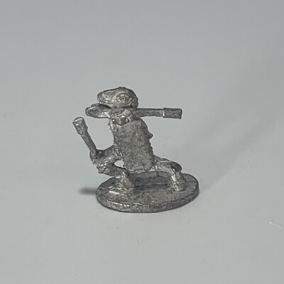Ral Partha Monsters 13-010 (a) INSECT MAN WARRIOR Vintage 1979 Metal Miniature