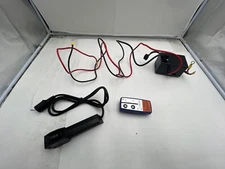 Snow Plow Winch Universal Hardware for Trailer Truck Vehicle 2000 to 4000 LBS