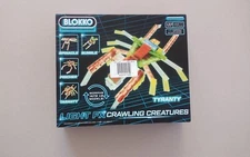 Light FX 12 in 1 Crawling Creatures Models BLOKKO LED Anker Play Products