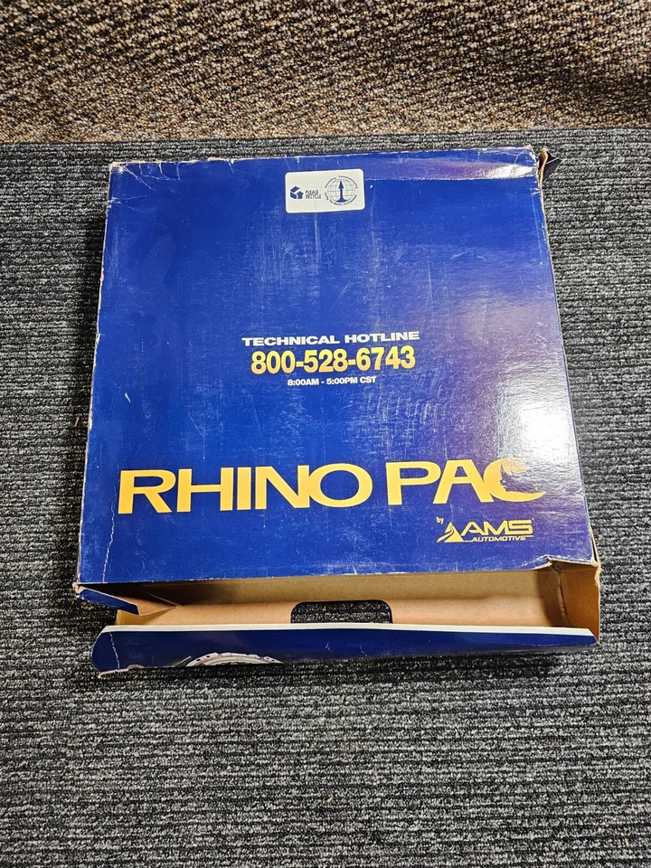 AMS Automotive RhinoPac 17-012 Clutch Parts For Volkswagen Golf 1985-1994 - Image 3 of 4