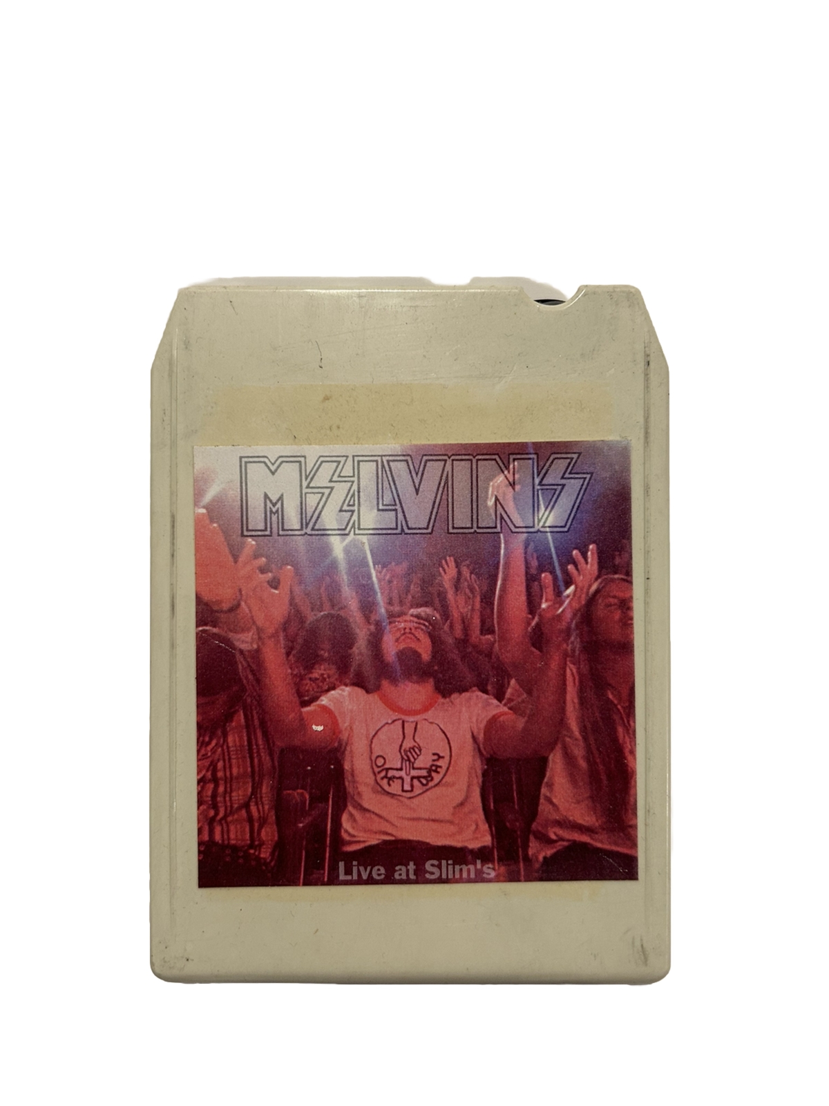 Melvins Live At Slim’s 8 Track