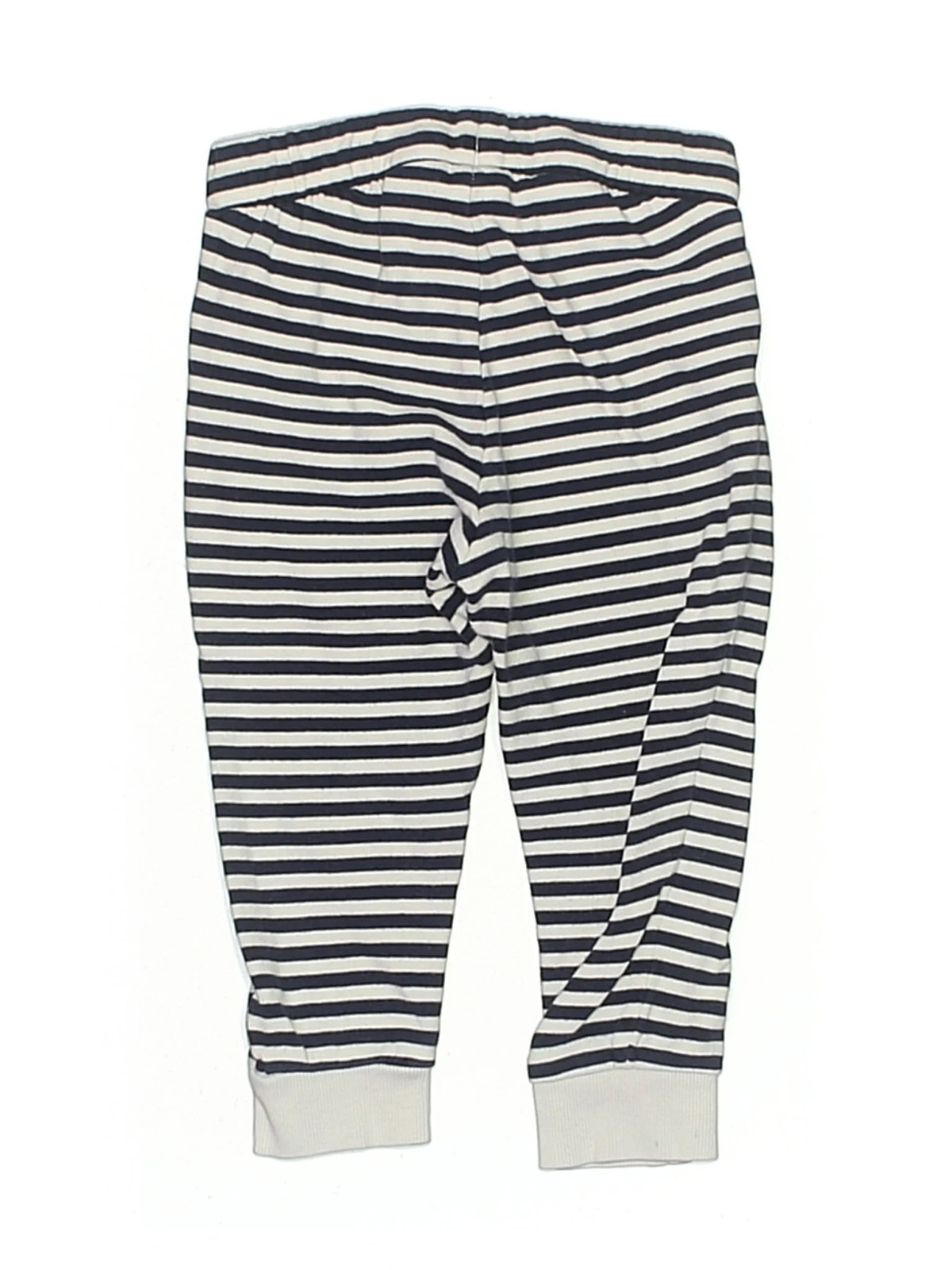 H&M Boys Blue Casual Pants 2T thumbnail 2