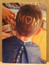 Mom... When I Stand On My Head It Says Wow Funny Mothers Day Card Avanti