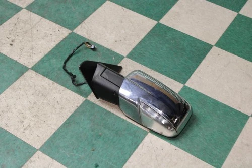14-20 RAM 1500 Chrome Laramie Heated Driver LH Left Power Door Mirror OE Factory