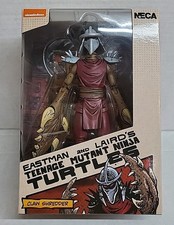 Claw Shredder Loot Crate figure NECA figure TMNT Ninja Turtles