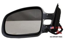 Sherman Replacement Part Compatible with Pontiac Grand Prix Driver Side Mirror