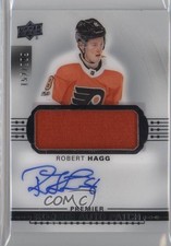 2017 Upper Deck Premier Acetate Rookie 152/299 Robert Hagg #AR-RH Patch Auto 2d8