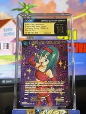 Bulla, Cute Little Devil SPR Dragon Ball Super: Masters Fearsome Rivals BT29-130