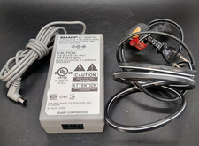 Sharp AC Adapter UADP-0227CEPZ Power Supply OEM For TV LC-10A3U