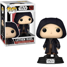 Luthen Rael #761 - Star Wars Andor Funko Pop!