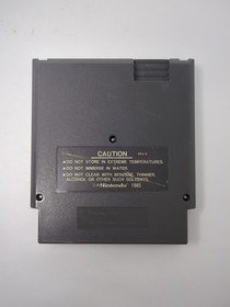 Double Dragon II: The Revenge solo cartuccia (Nintendo NES, 1990) testato