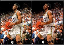 1994 Stadium Club Jay Humphries (2) Card Lot - A REAL GEM – MAKE EVERY DAY SP...