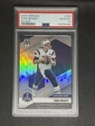 2021 Panini Mosaic - Super Bowl MVPs Tom Brady #283 Silver Prizm