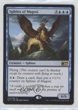Sphinx of Magosi Magic: 2017 Welcome Deck Sample Reprints #012