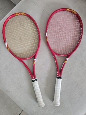 Tecnifibre Tfight 300 (2 Racquets)