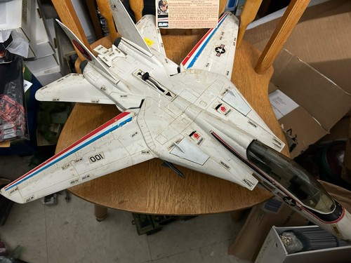 Gi Joe 1983 ARAH Skystriker sin piloto SH