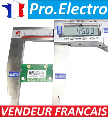 BOARD WIRELESS TV ESSENTIEL 32HD-6000-SMART W2CM2510 07-MT7603-MA0G EUR 13,78 - FR