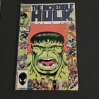 The Incredible Hulk #325 (Marvel Comics November 1986) VINTAGE
