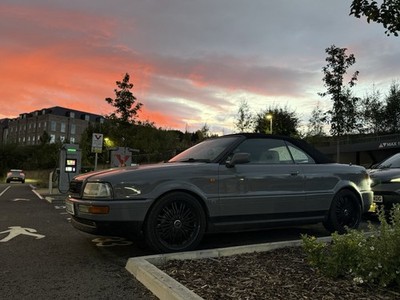 Audi Cabriolet 1995