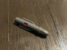 Vintage Jurassic Park Jungle Explorer Blood Dart Missile