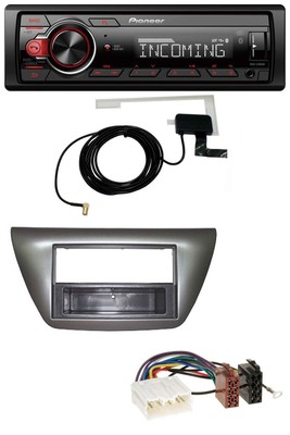 Pioneer USB MP3 DAB Bluetooth Car Stereo for Mitsubishi Lancer Evo 2004-2008