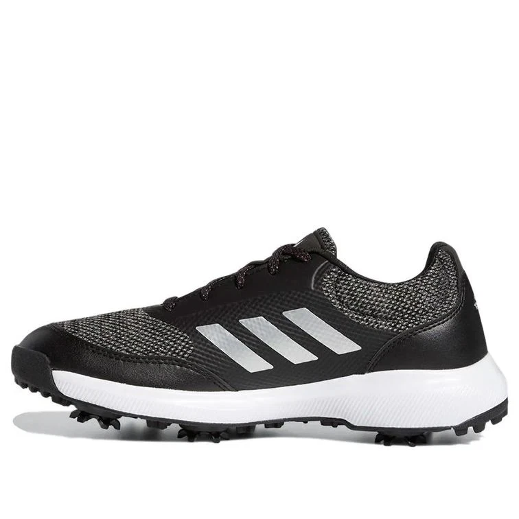 Туфли для гольфа женские Adidas размер 6 черные Tech Response 2.0 FW6322 - Изображение 3 из 4