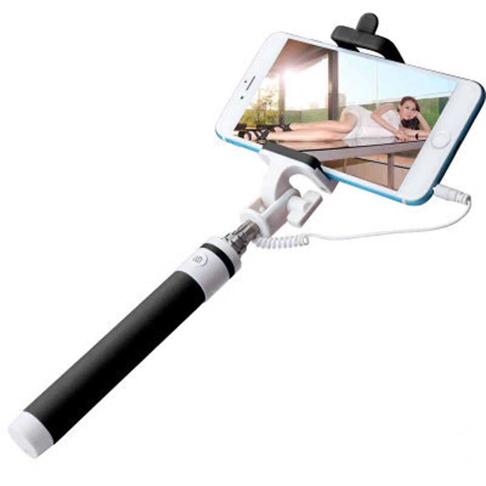 Pour Sony Xperia X PERCHE SELFIE STICK BRAS TÉLÉSCOPIQUE MONOPIED - Photo 3/4