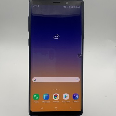 Samsung Galaxy Note9 128GB SM-N960U UNLOCKED - NEAR MINT CONDITION - NO S PEN