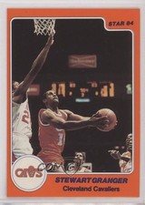 1983-84 Star Stewart Granger #233 8d2