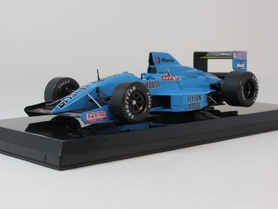 Ixo Die Cast F1 March Leyton House 881 #16 Ivan Capelli 1988 1/24
