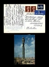 Mayfairstamps Great Britain 1969 London to Little Rock AR Post Office Tower Post