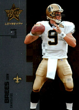 2007 Leaf Rookies and Stars Longevity Football 4