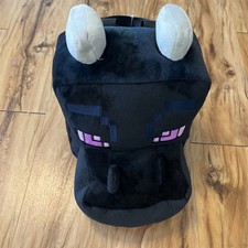 Minecraft Ender Dragon Plush Backpack New with Tags Official Mojang Game Plush